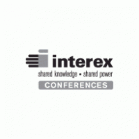 Interex Conferences Logo PNG Vector