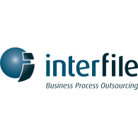 Interfile Logo PNG Vector