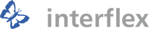 Interflex Datensysteme Logo Vector