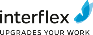 Interflex Datensysteme Logo PNG Vector