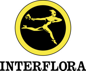 Interflora Logo PNG Vector