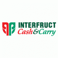 Interfruct Cash & Carry Logo PNG Vector