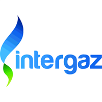 INTERGAZ Logo PNG Vector