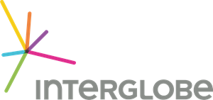 Interglobe Logo PNG Vector