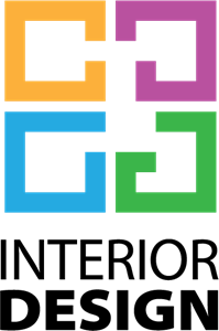 Interior Design Logo Vector