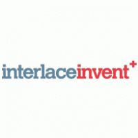 Interlace-Invent Logo PNG Vector