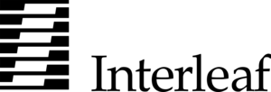 Interleaf Logo PNG Vector