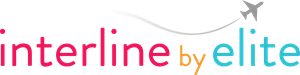 Interline by Elite Logo Vector