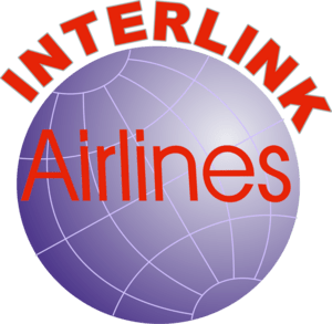 Interlink airlines Logo PNG Vector