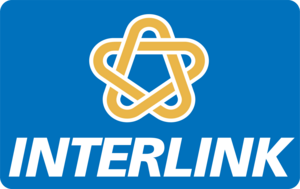 INTERLINK Logo PNG Vector