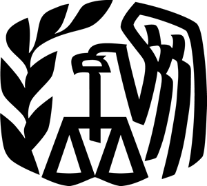 Internal Revenue Service Logo PNG Vector