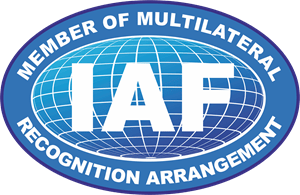 International Accreditation Forum Logo PNG Vector