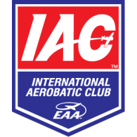 International Aerobatic Club Logo PNG Vector