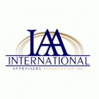 International Appraisers Association Inc. Logo PNG Vector