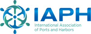 International Association of Ports and Harbors Logo PNG Vector
