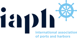 International Association of Ports and Harbors Logo PNG Vector