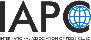 International Association of Press Clubs Logo PNG Vector