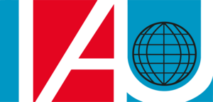 International Association of Universities Logo PNG Vector