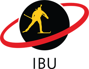 International Biathlon Union IBU Logo PNG Vector