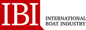 International Boat Industry (IBI) Logo Vector