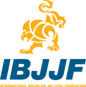 International Brazilian Jiu Jitsu Federation Logo PNG Vector