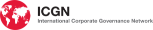 International Corporate Governance Network Logo PNG Vector