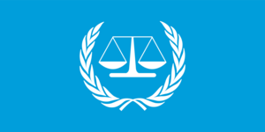 International Criminal Court Logo PNG Vector