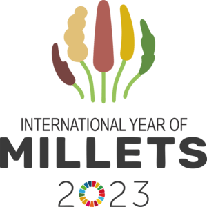 INTERNATIONAL DAY OF MILLETS Logo PNG Vector