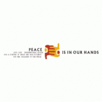 International Decade for a Future of Peace Logo Vector