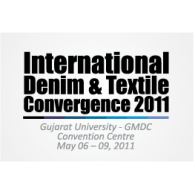 International Denim & Textile Convergence 2011 Logo Vector