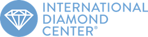 International Diamond Center Logo Vector