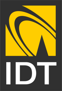 International Discount Telecommunications Logo PNG Vector
