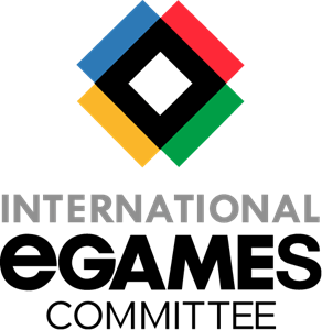 International eGames Committee Logo Vector