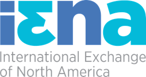 International Exchange of North America (IENA) Logo Vector