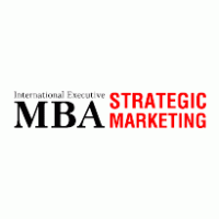 International Executive MBA in Strategic Marketing Logo PNG Vector