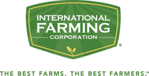 International Farming Logo PNG Vector