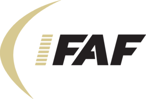 International Federation of American Football Logo PNG Vector