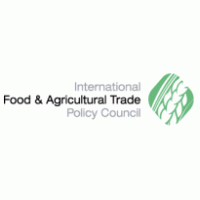 International Food & Agricultural Trade Policy Logo Vector