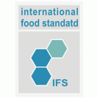 international food standard Logo PNG Vector