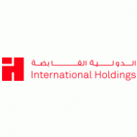 International Holdings Logo PNG Vector