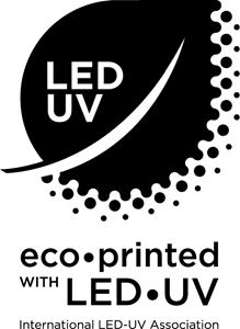 International LED-UV Association Logo PNG Vector