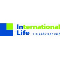 International Life Logo PNG Vector