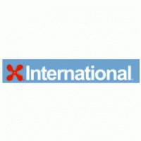 international Logo PNG Vector