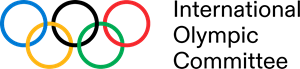 International Olympic Committee Logo Vector