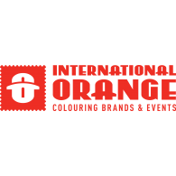 International Orange Logo PNG Vector