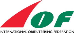 International Orienteering Federation IOF Logo PNG Vector
