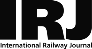 International Railway Journal Logo PNG Vector
