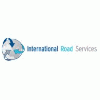 International Road Services Logo PNG Vector