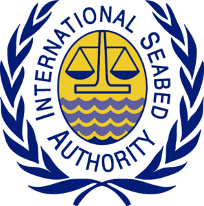 International Seabed Authority Logo PNG Vector