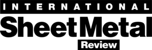 International Sheet Metal Review Logo PNG Vector